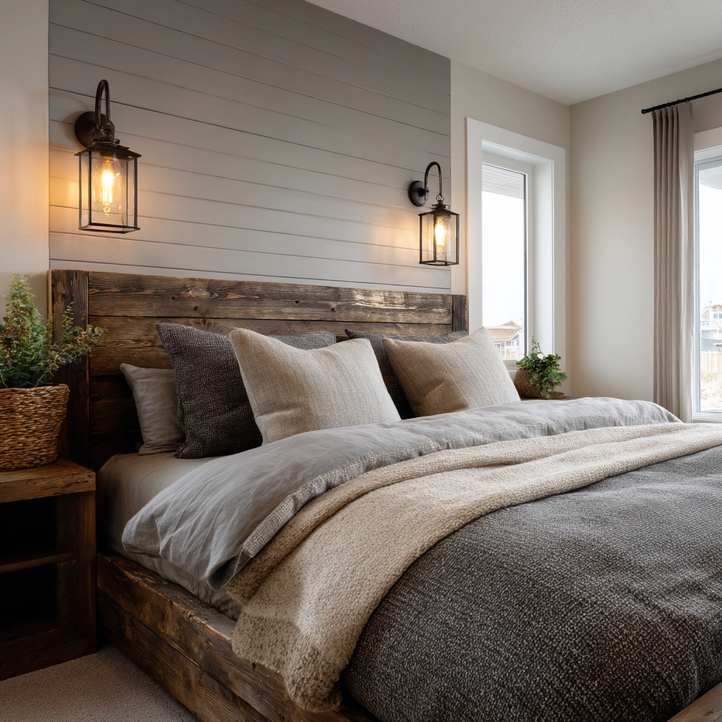 grey bedroom decor 47