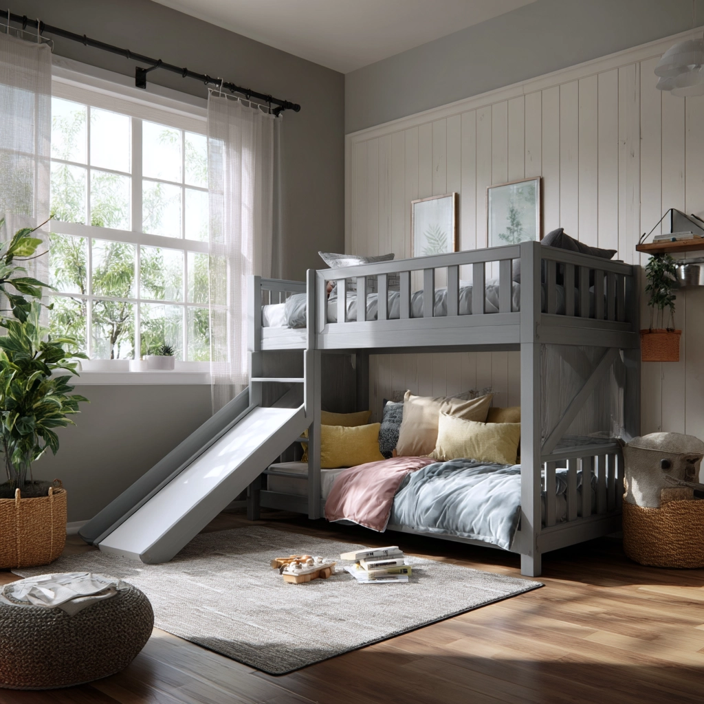 grey bedroom decor 49