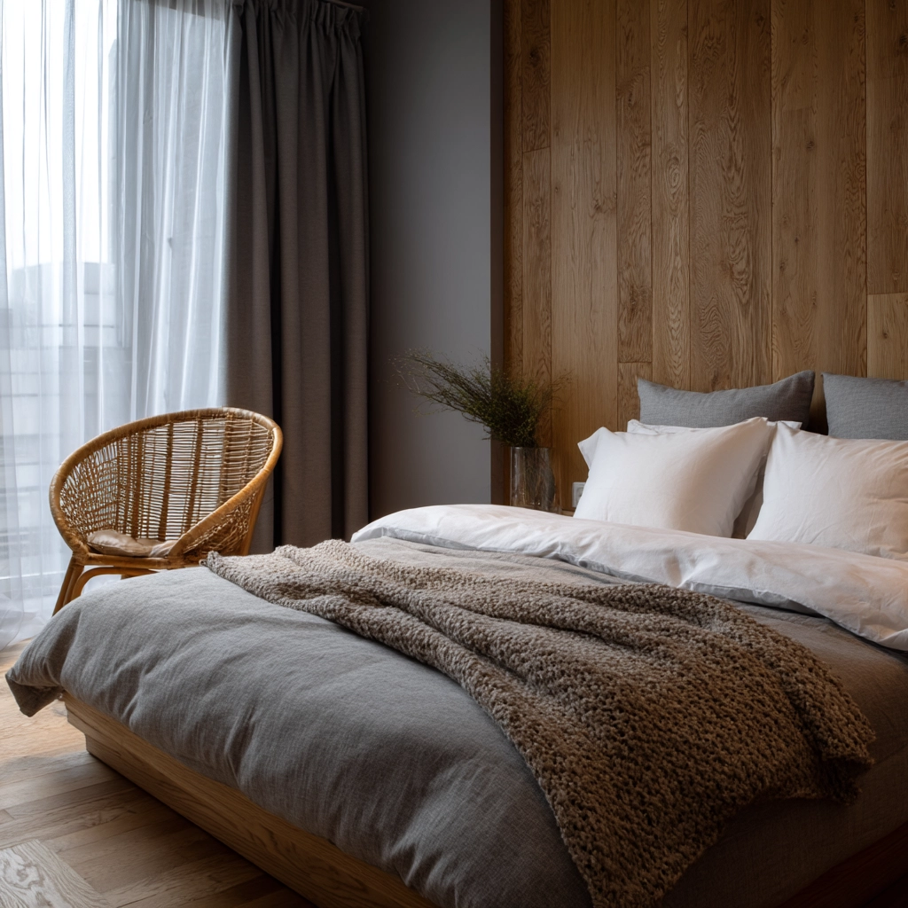 grey bedroom decor 5