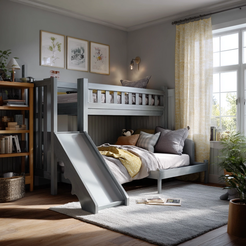 grey bedroom decor 51
