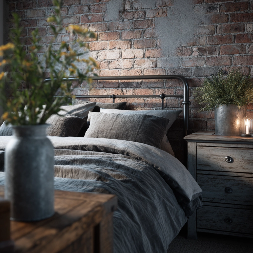 grey bedroom decor 53