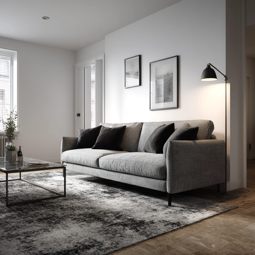 grey couch living room 10