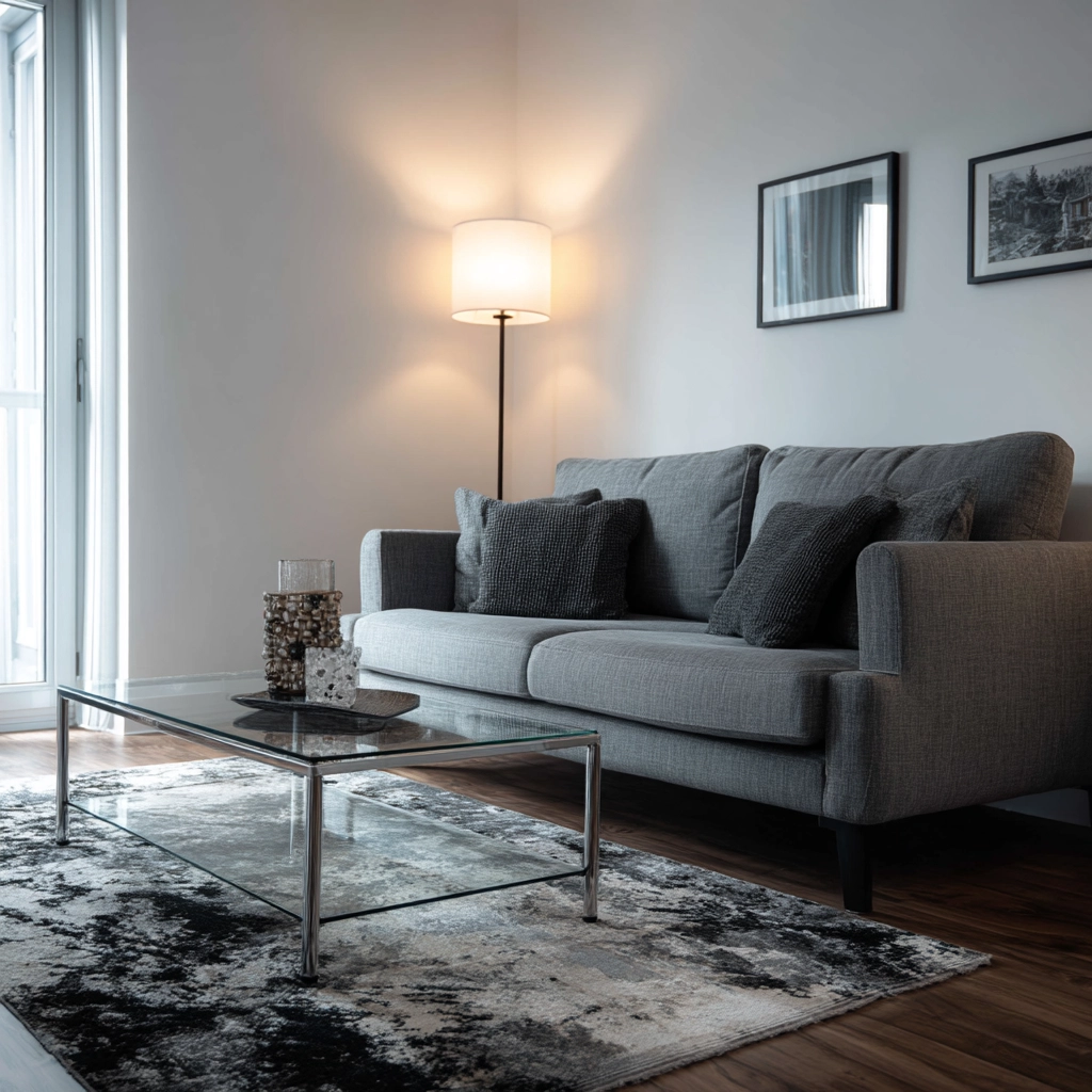 grey couch living room 11