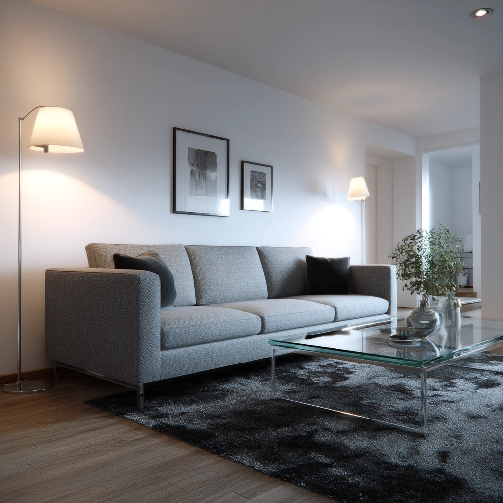 grey couch living room 12