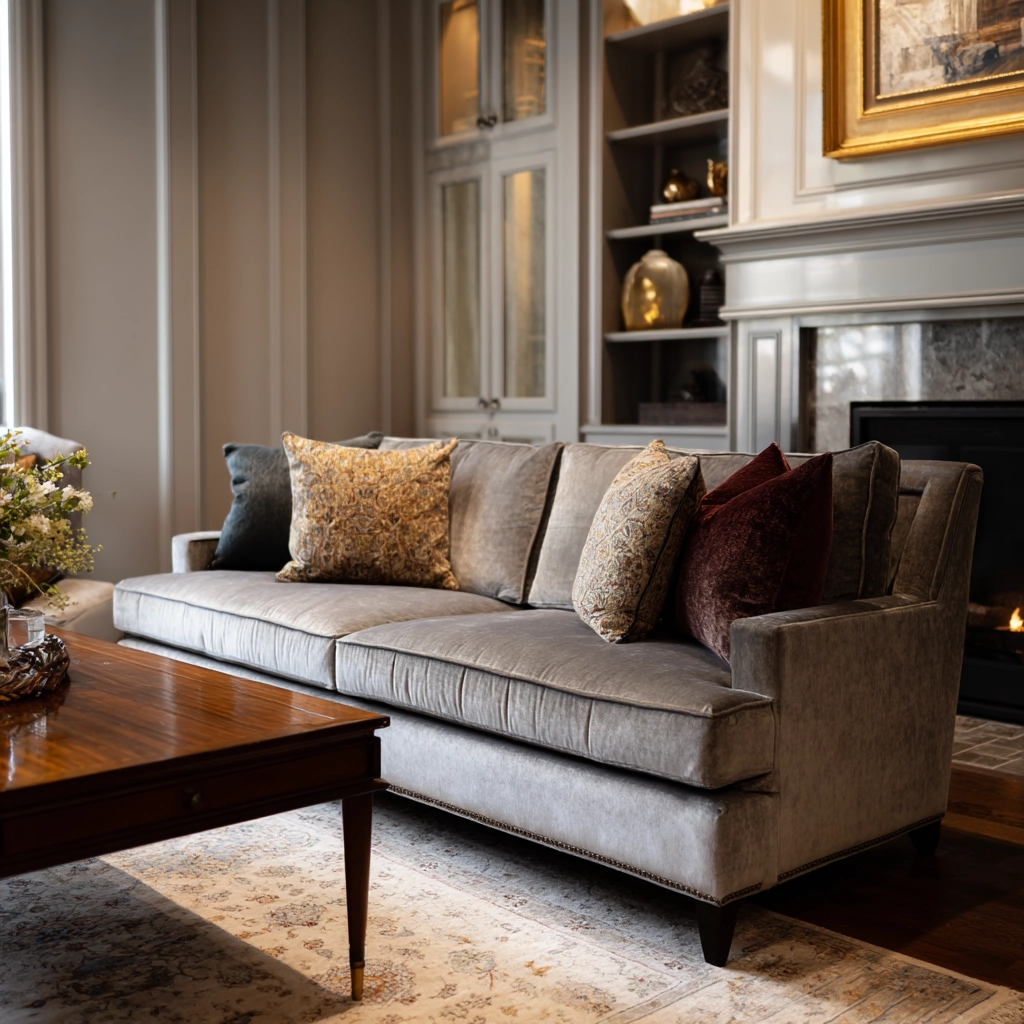 grey couch living room 25