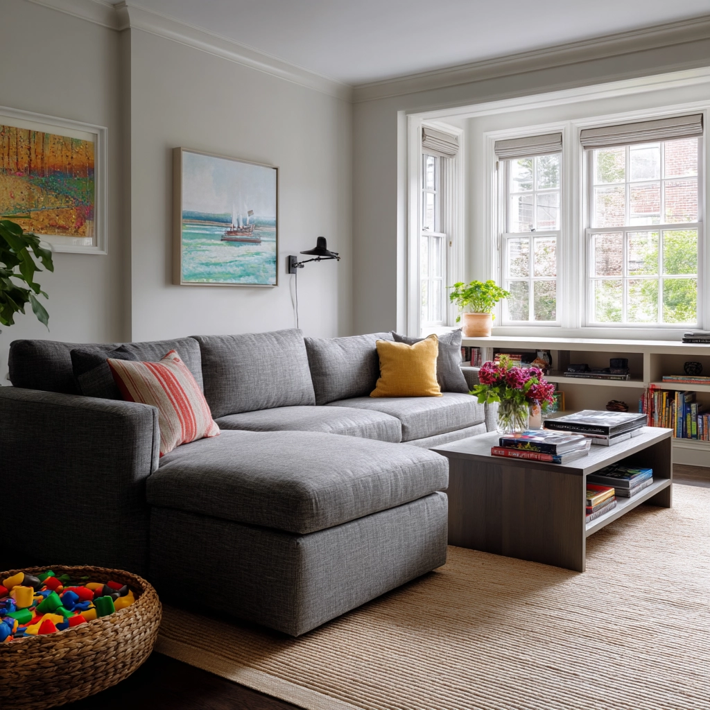 grey couch living room 29
