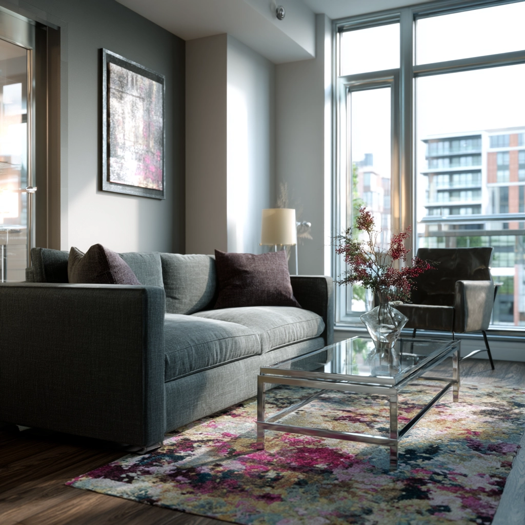 grey couch living room 35