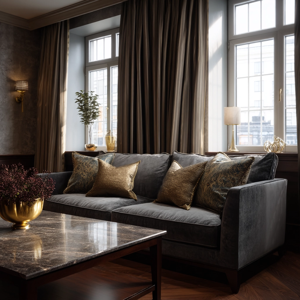 grey couch living room 44