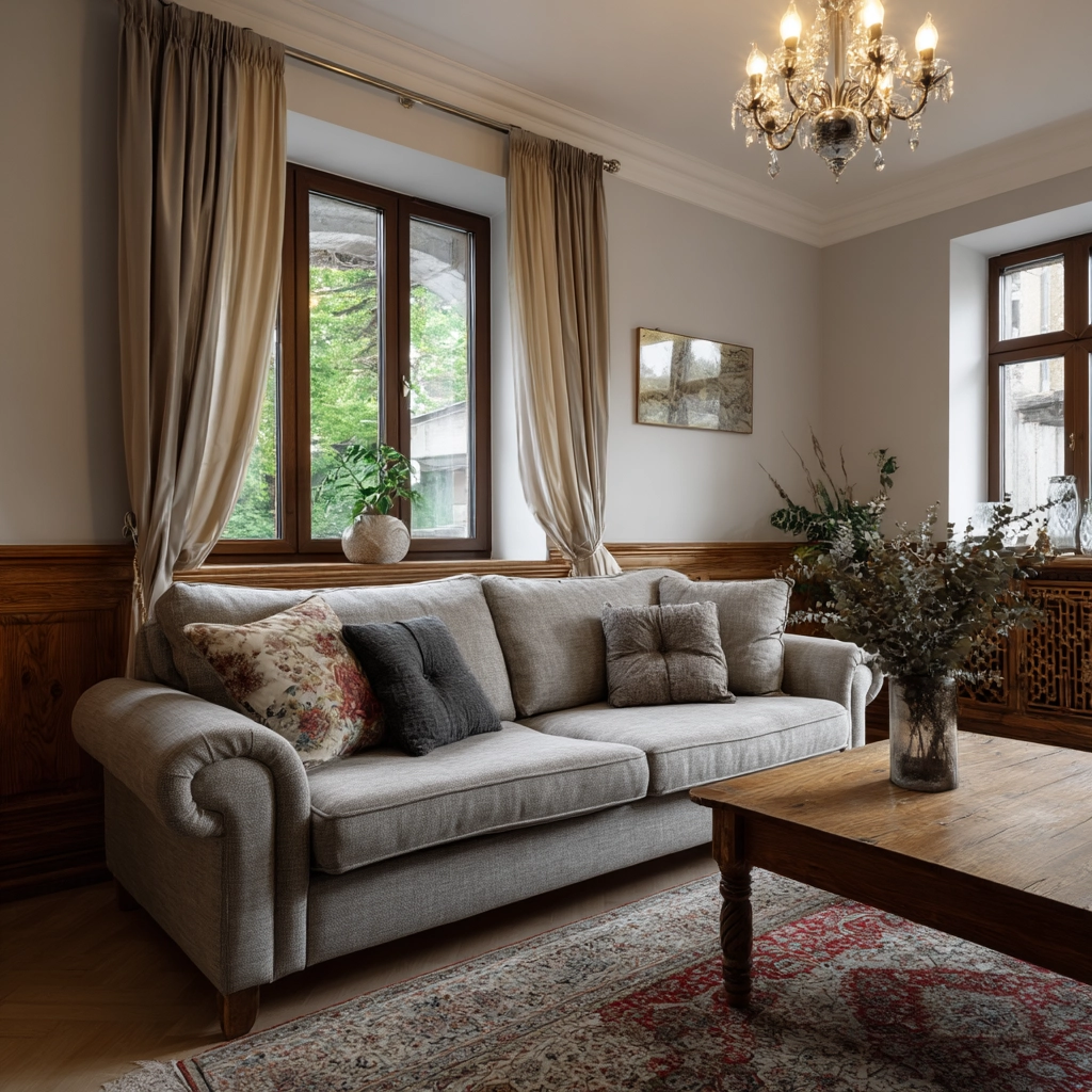 grey couch living room 60