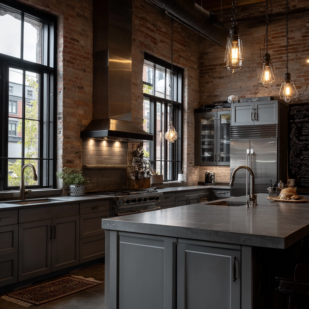 grey kitchen cabinets 10