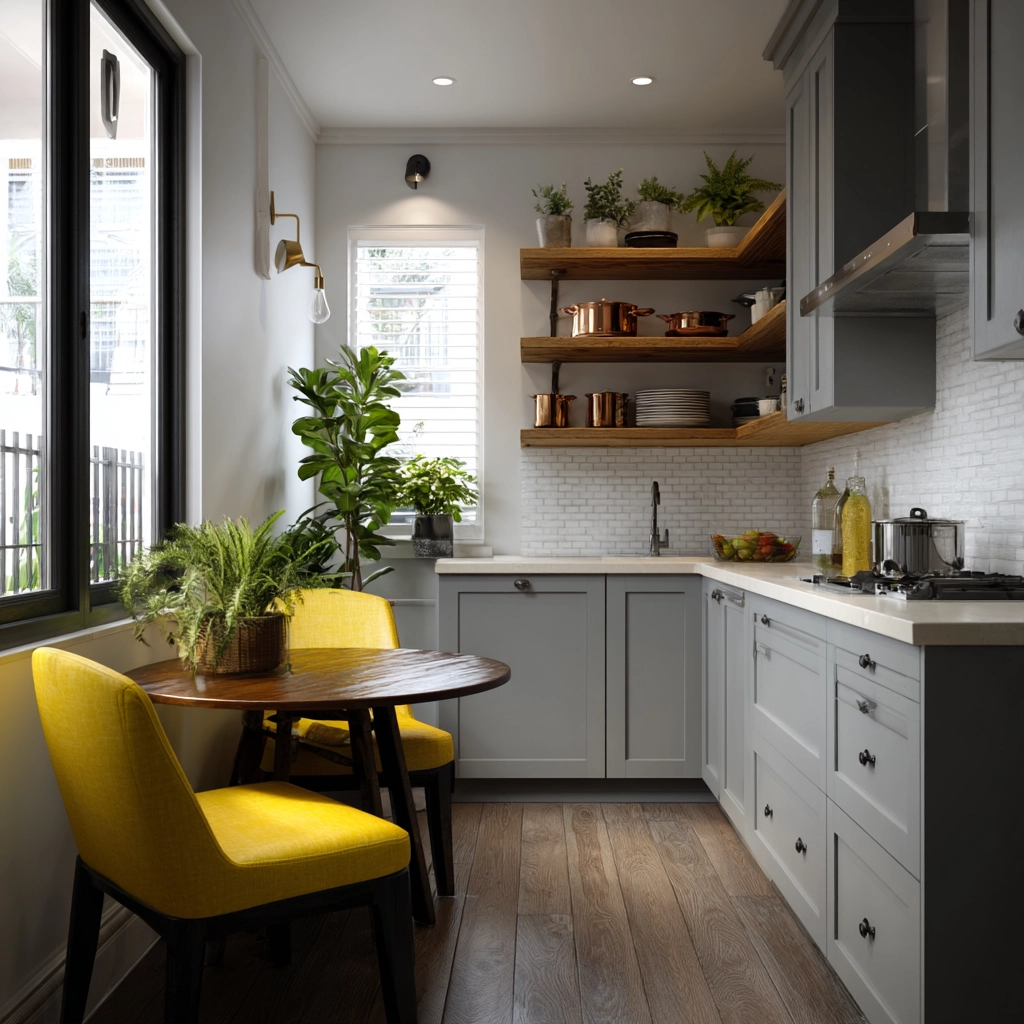 grey kitchen cabinets 21