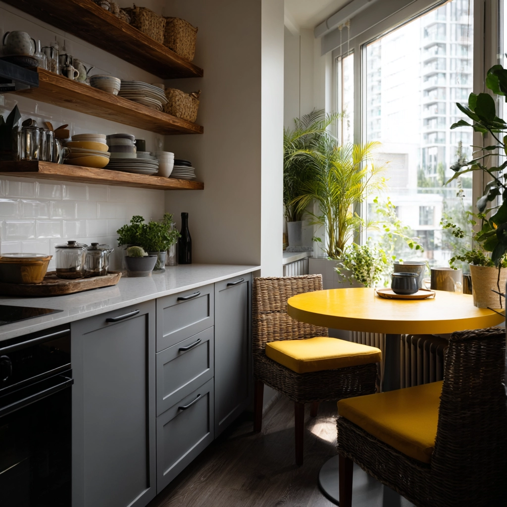 grey kitchen cabinets 22