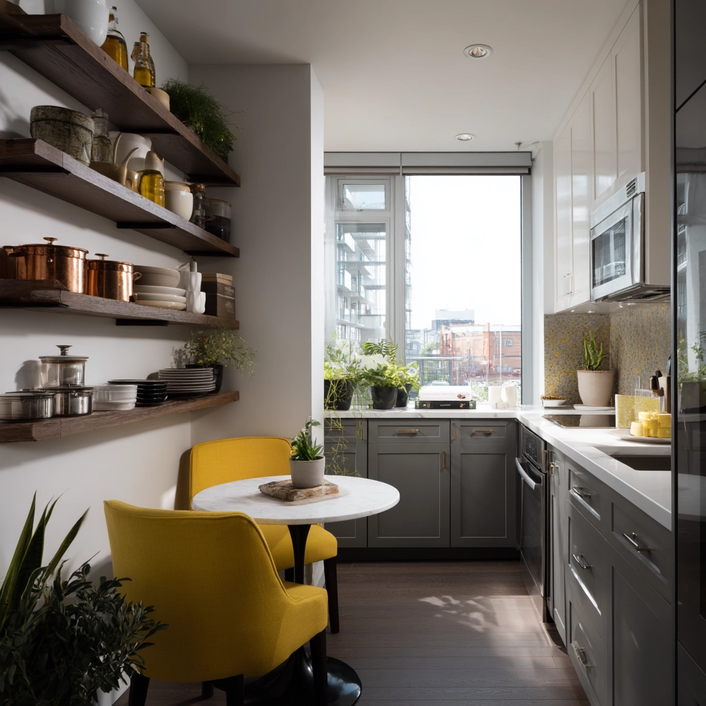 grey kitchen cabinets 24