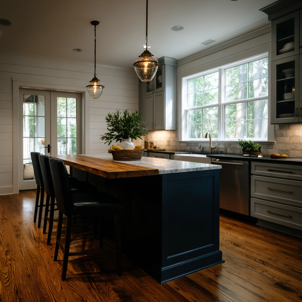 grey kitchen cabinets 25
