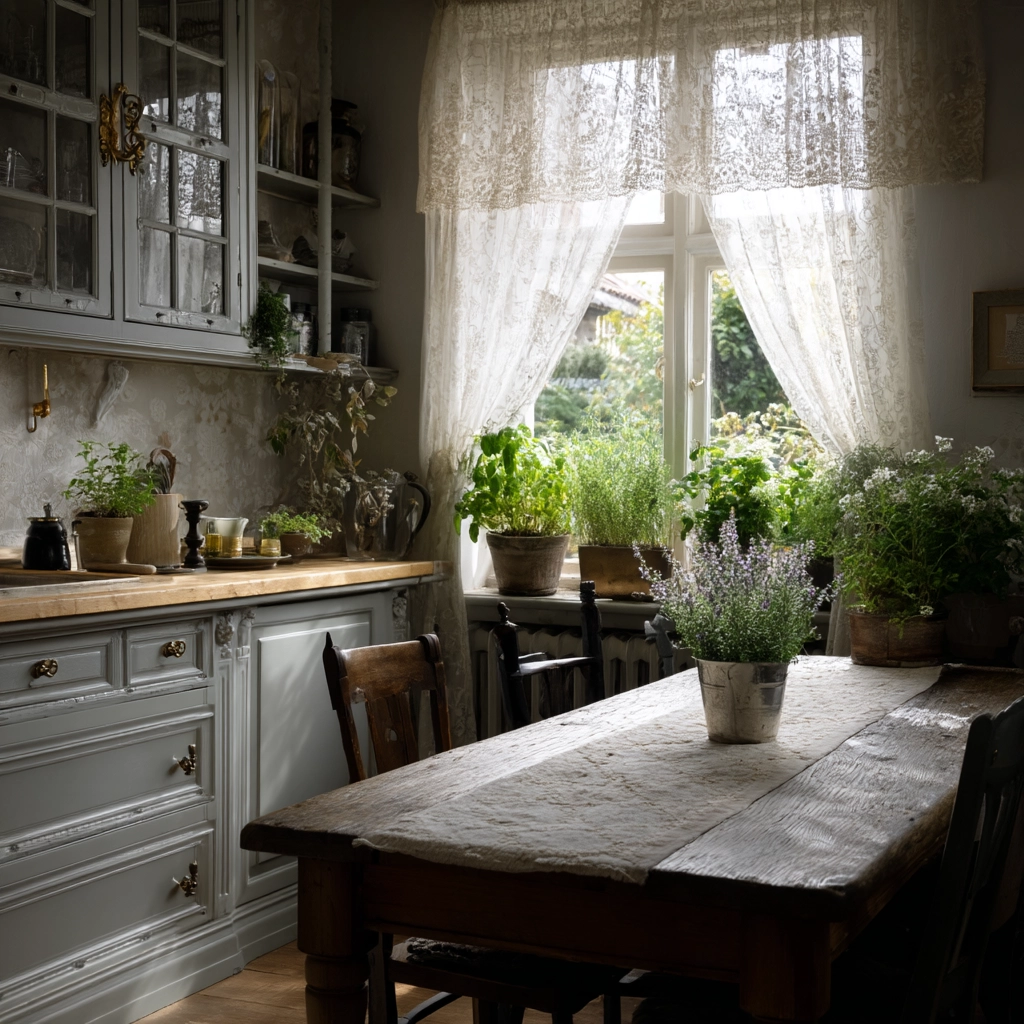 grey kitchen cabinets 33