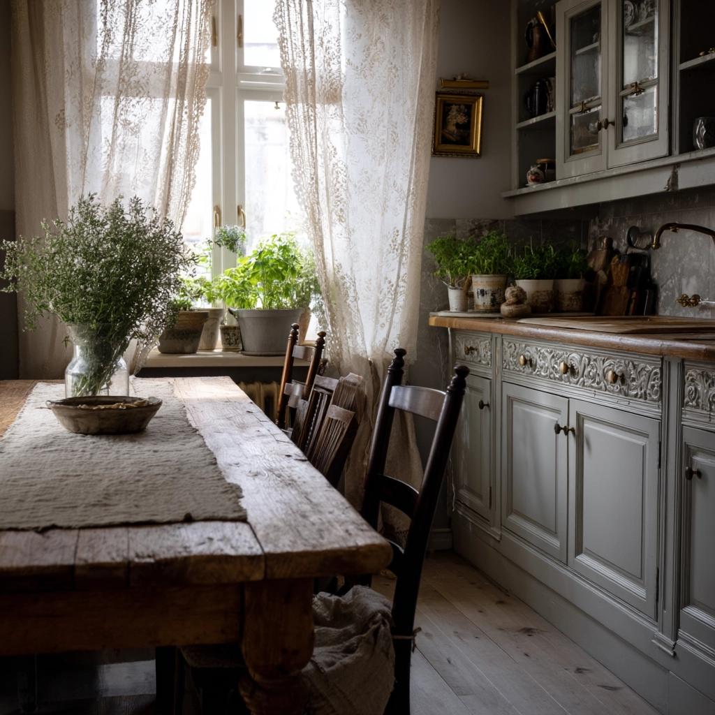 grey kitchen cabinets 34