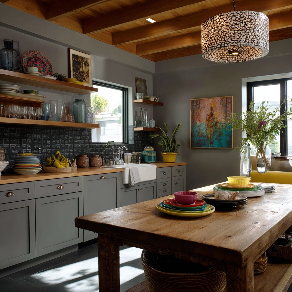 grey kitchen cabinets 42