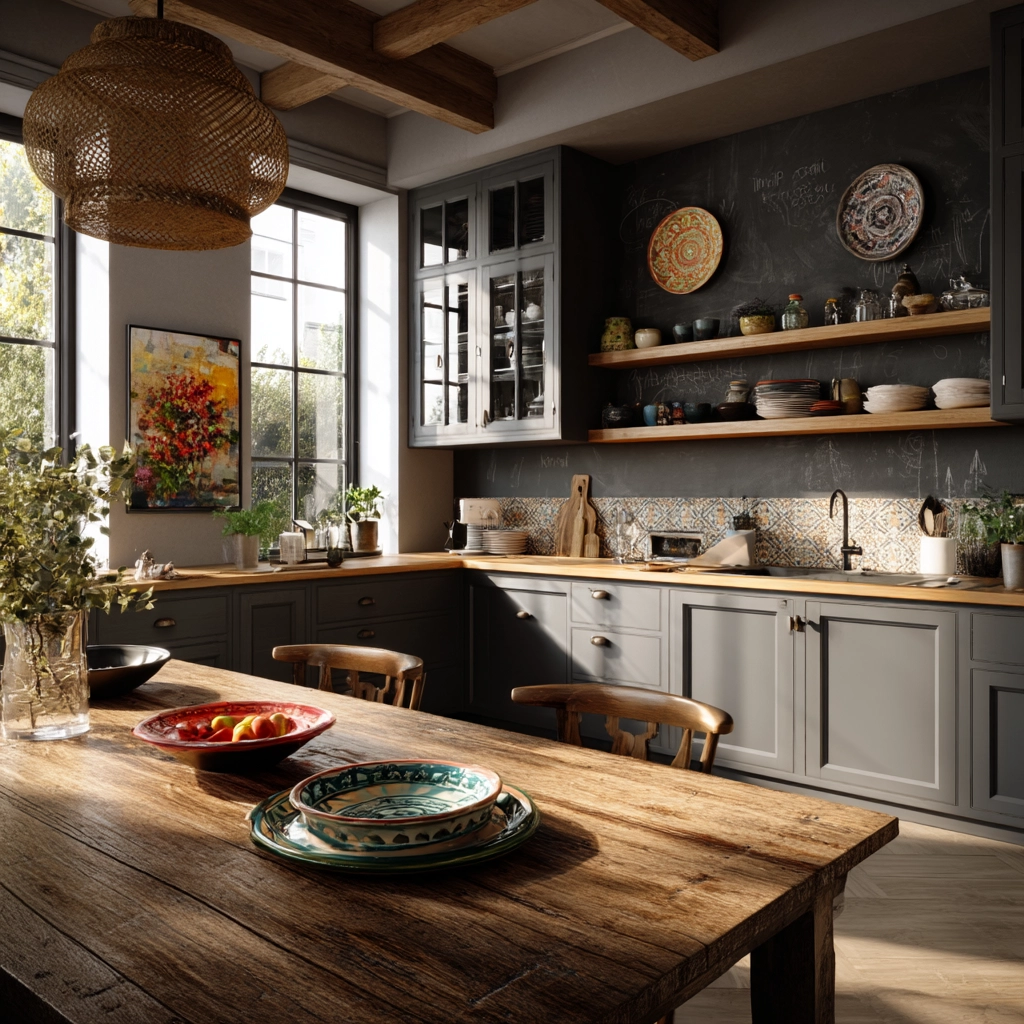 grey kitchen cabinets 44
