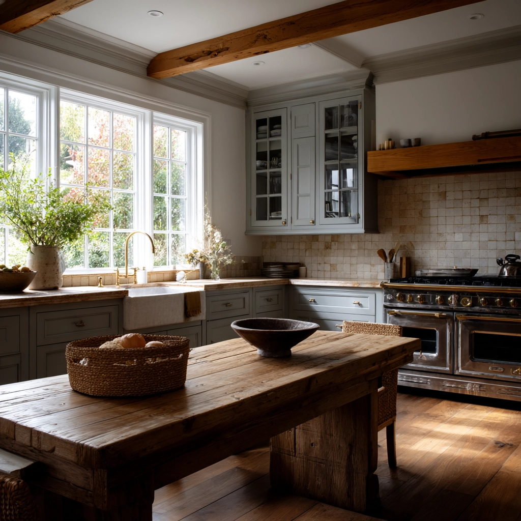 grey kitchen cabinets 49