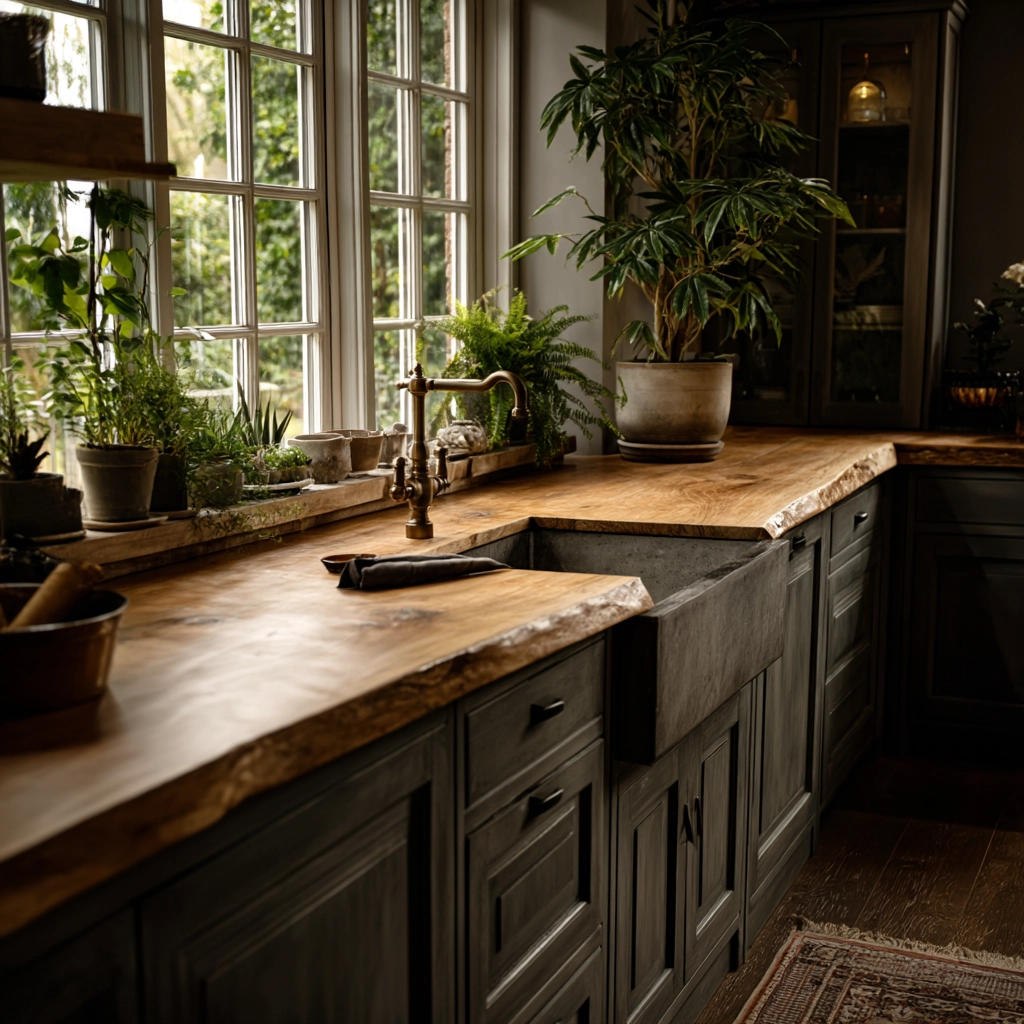 grey kitchen cabinets 6