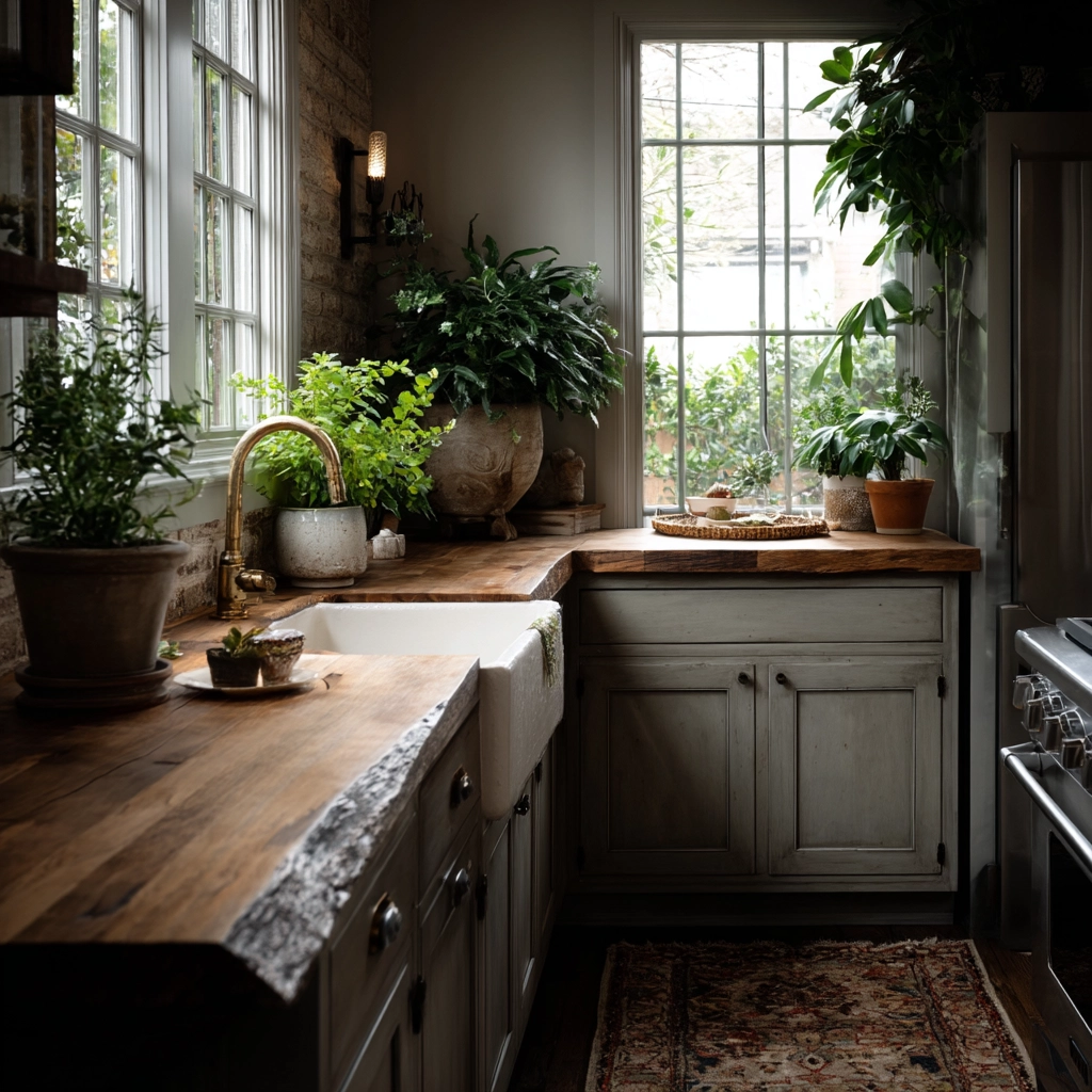 grey kitchen cabinets 8