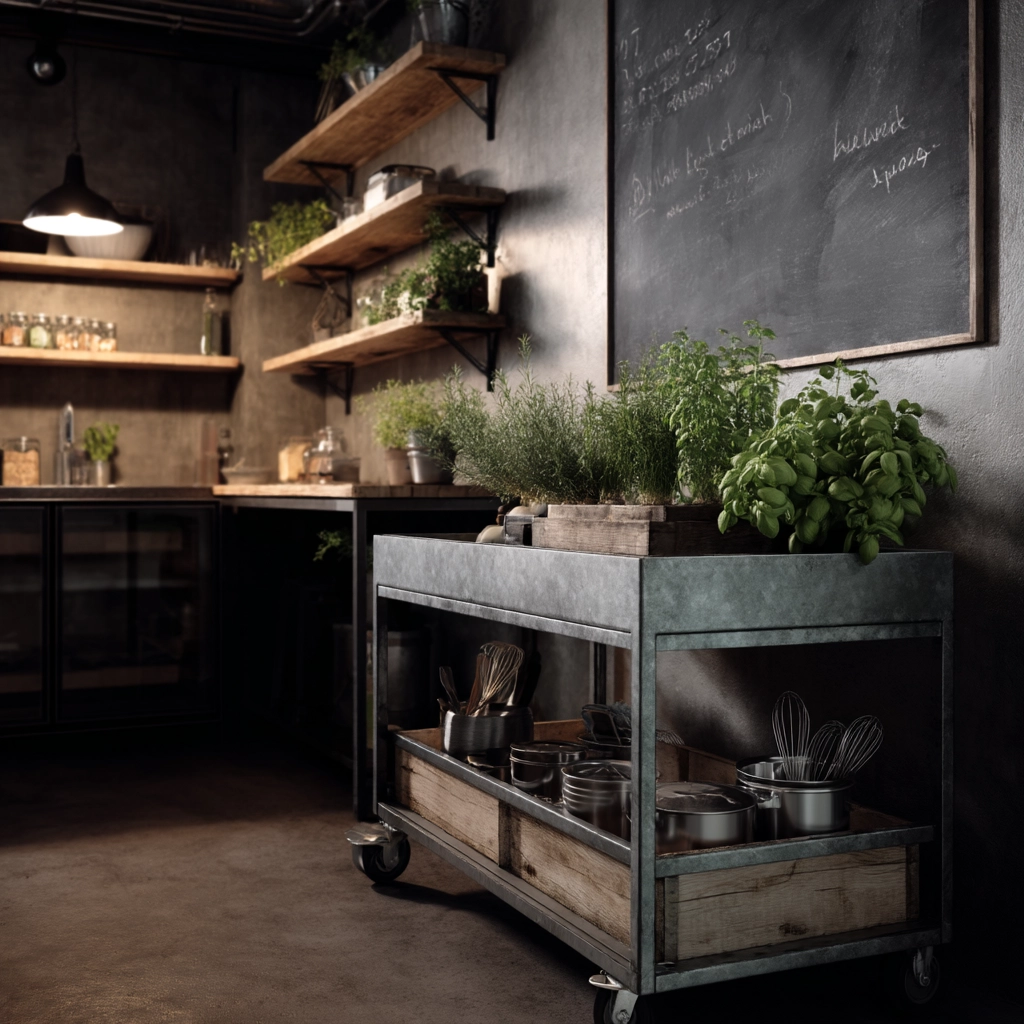 industrial kitchen ideas 10
