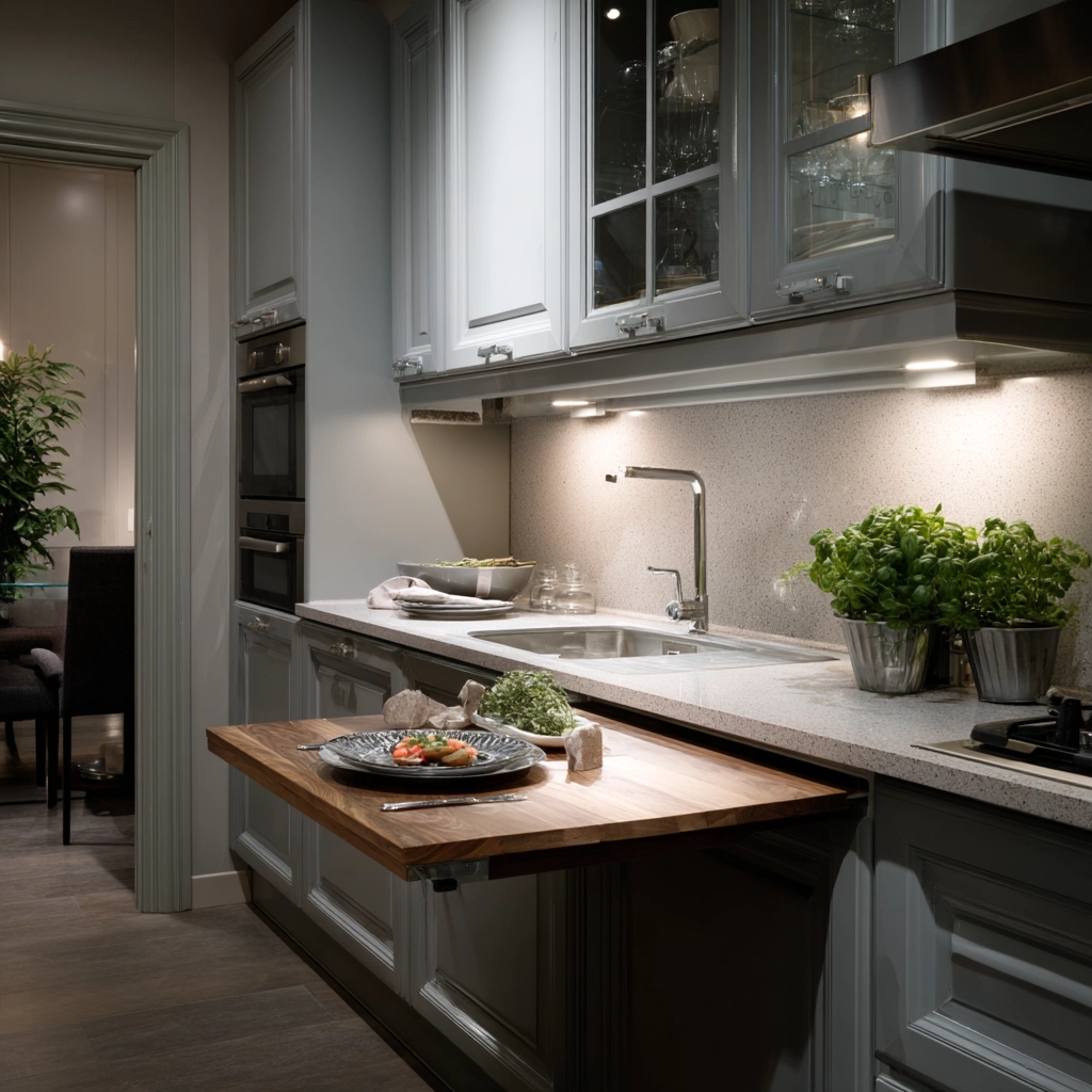 industrial kitchen ideas 22