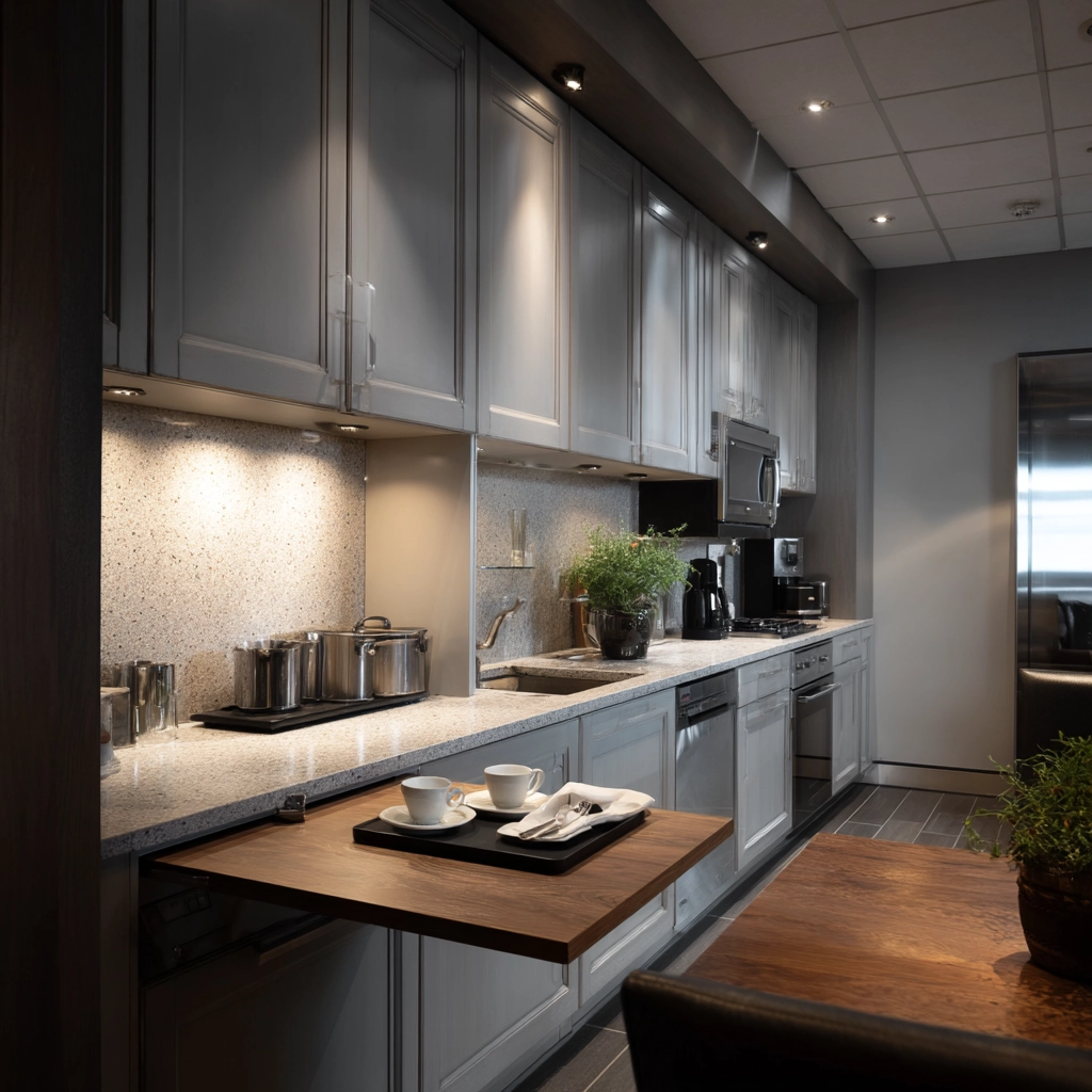 industrial kitchen ideas 24