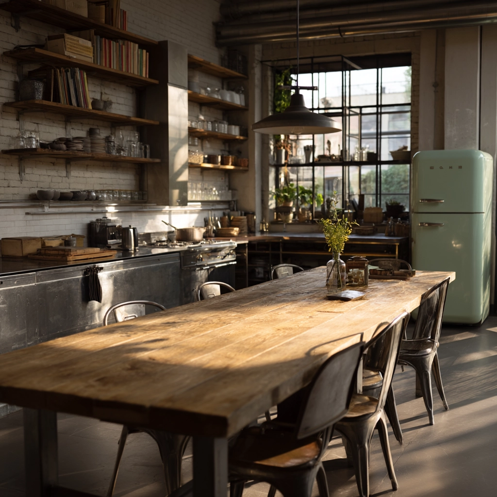 industrial kitchen ideas 25