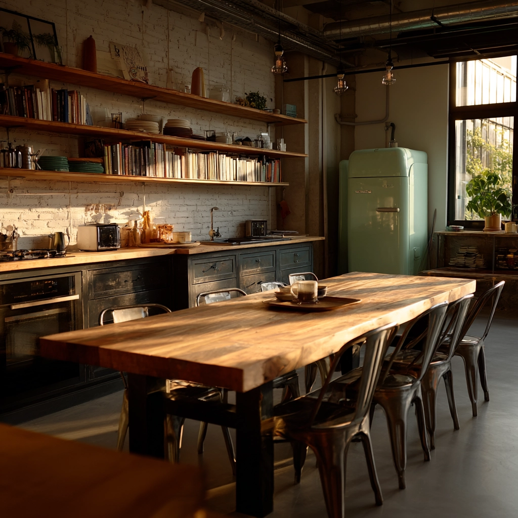 industrial kitchen ideas 27