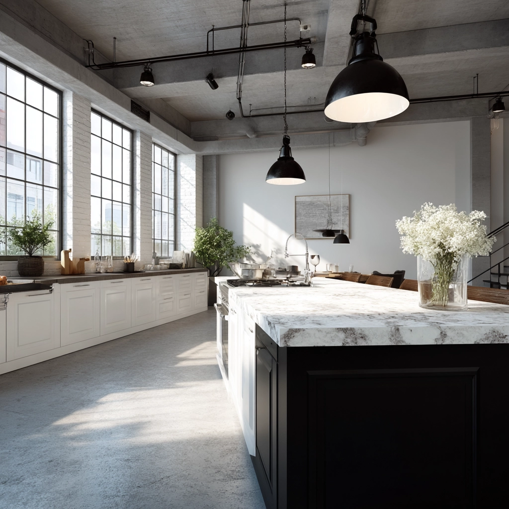 industrial kitchen ideas 29