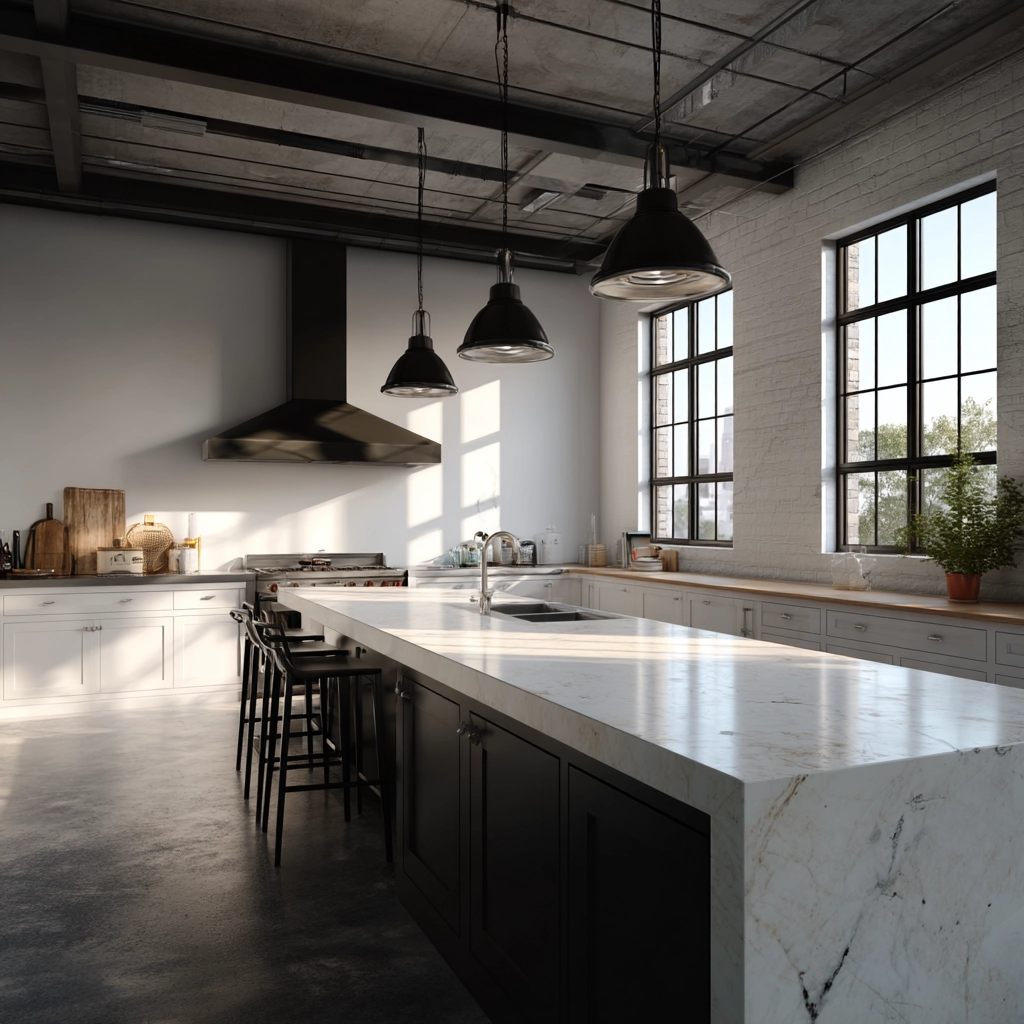 industrial kitchen ideas 31