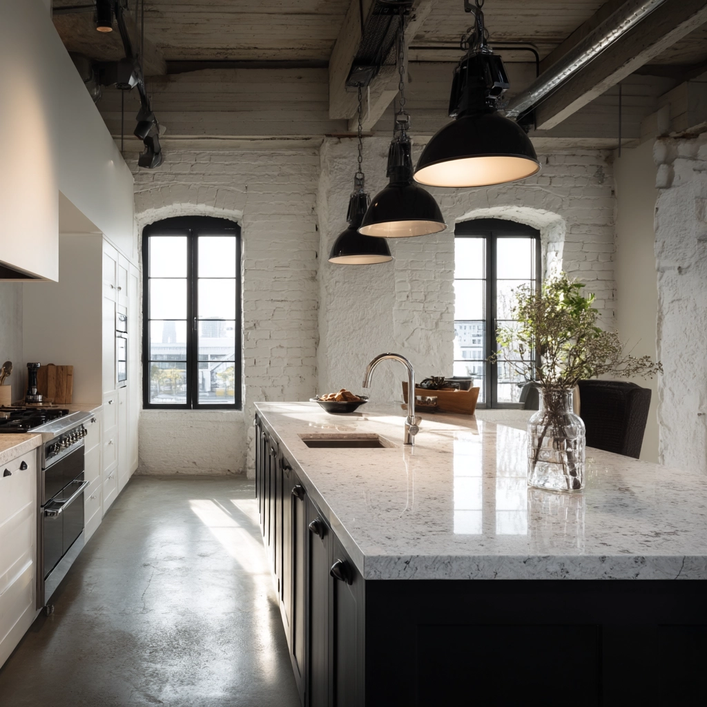 industrial kitchen ideas 32