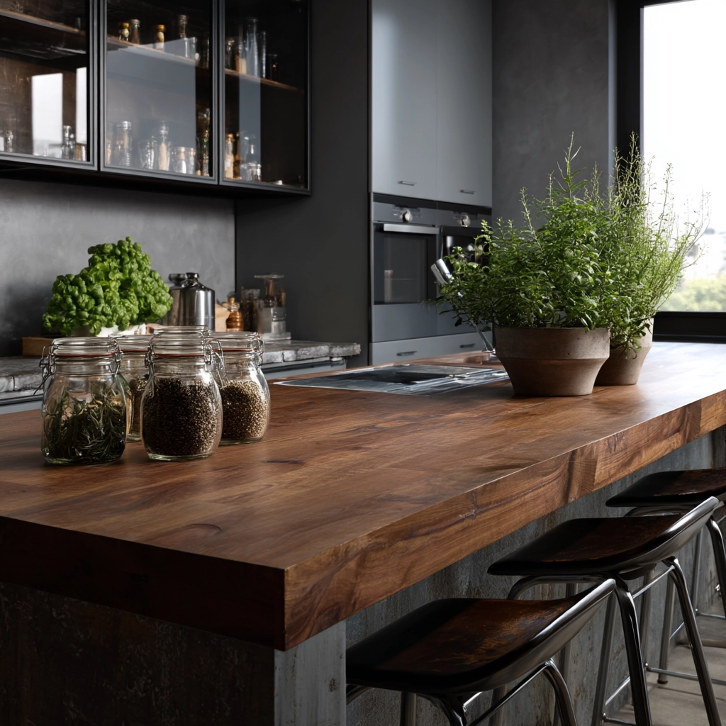 industrial kitchen ideas 47