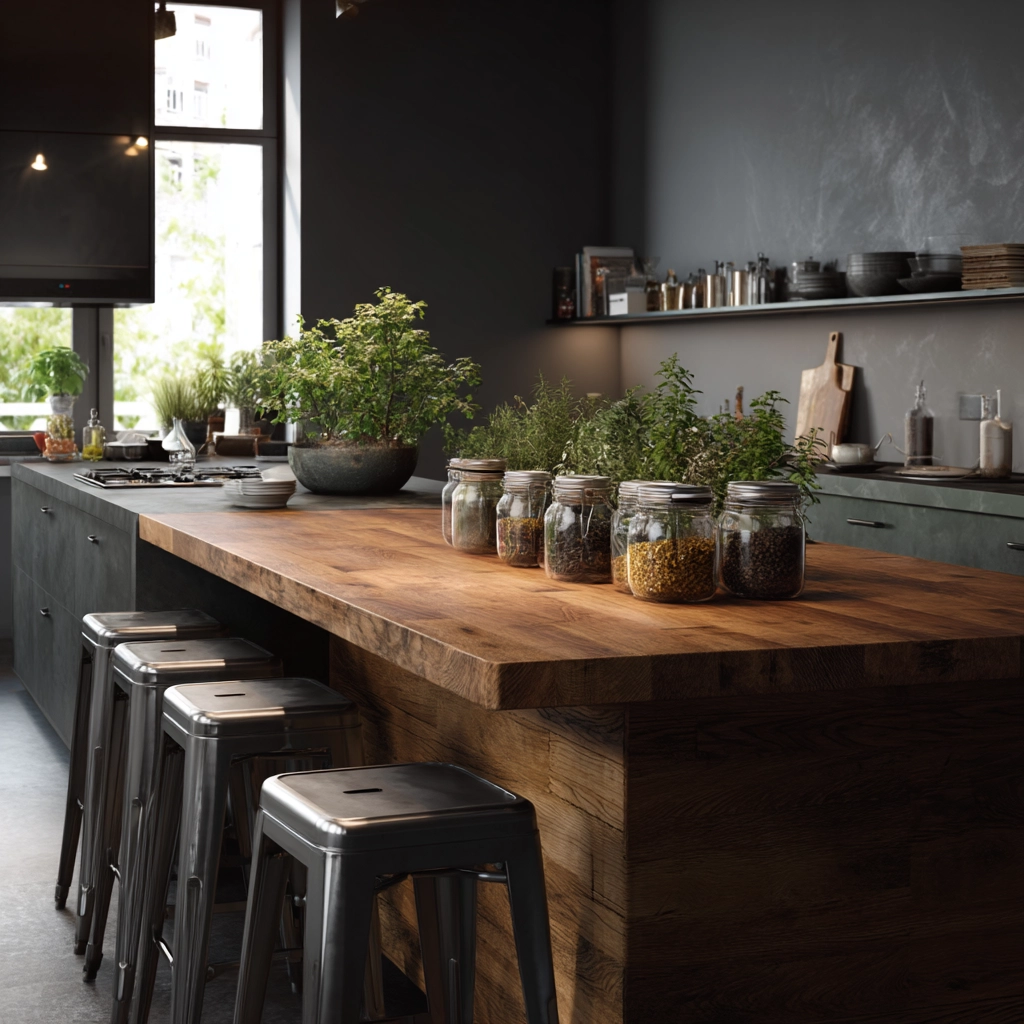 industrial kitchen ideas 48