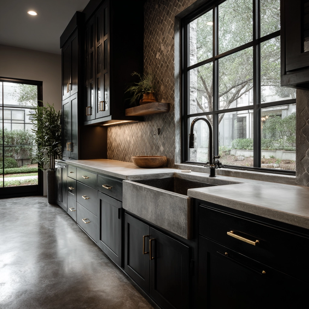 industrial kitchen ideas 5