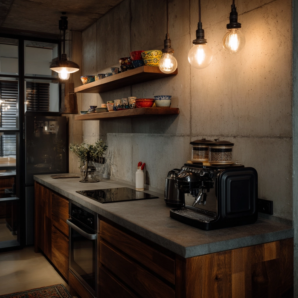 industrial kitchen ideas 52