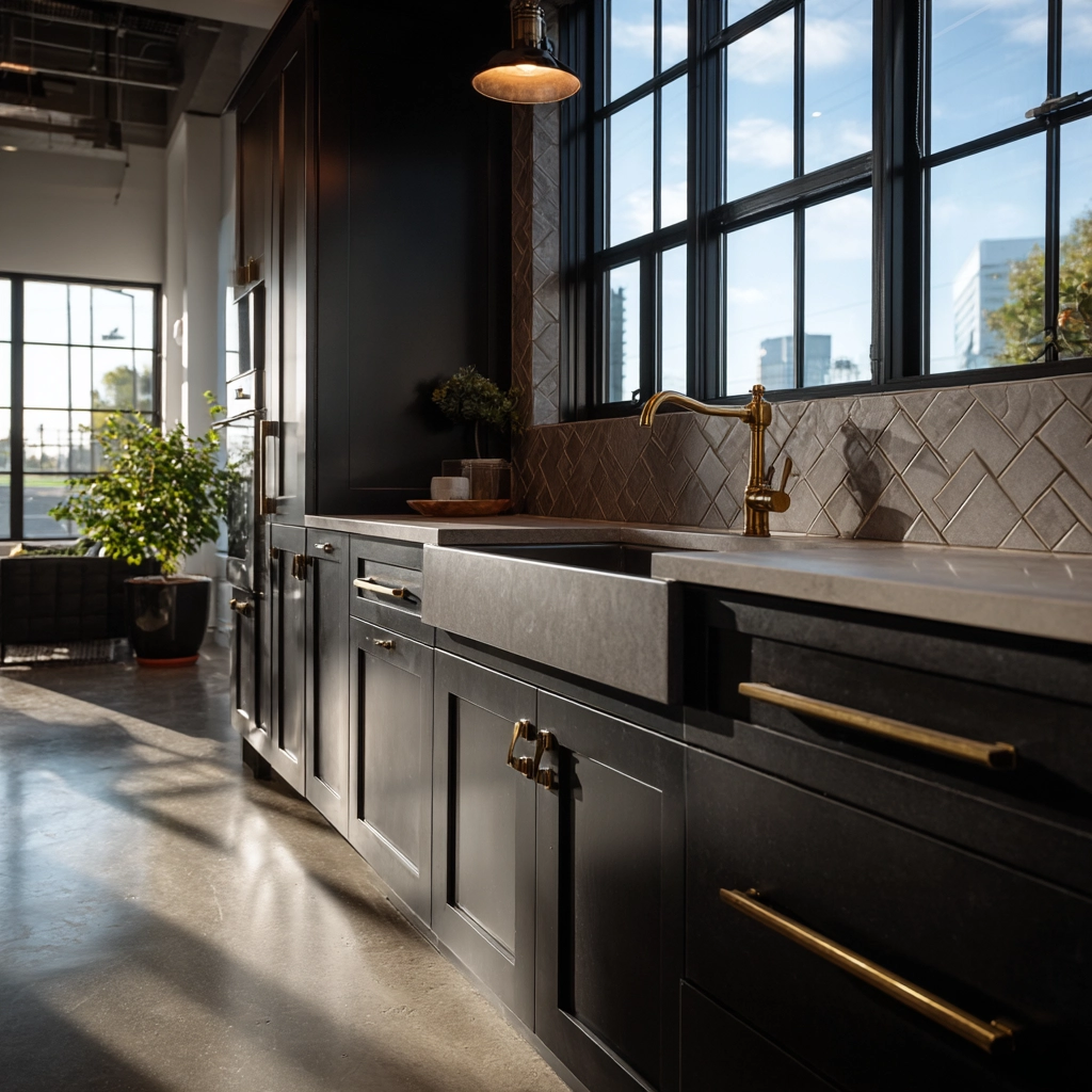 industrial kitchen ideas 6