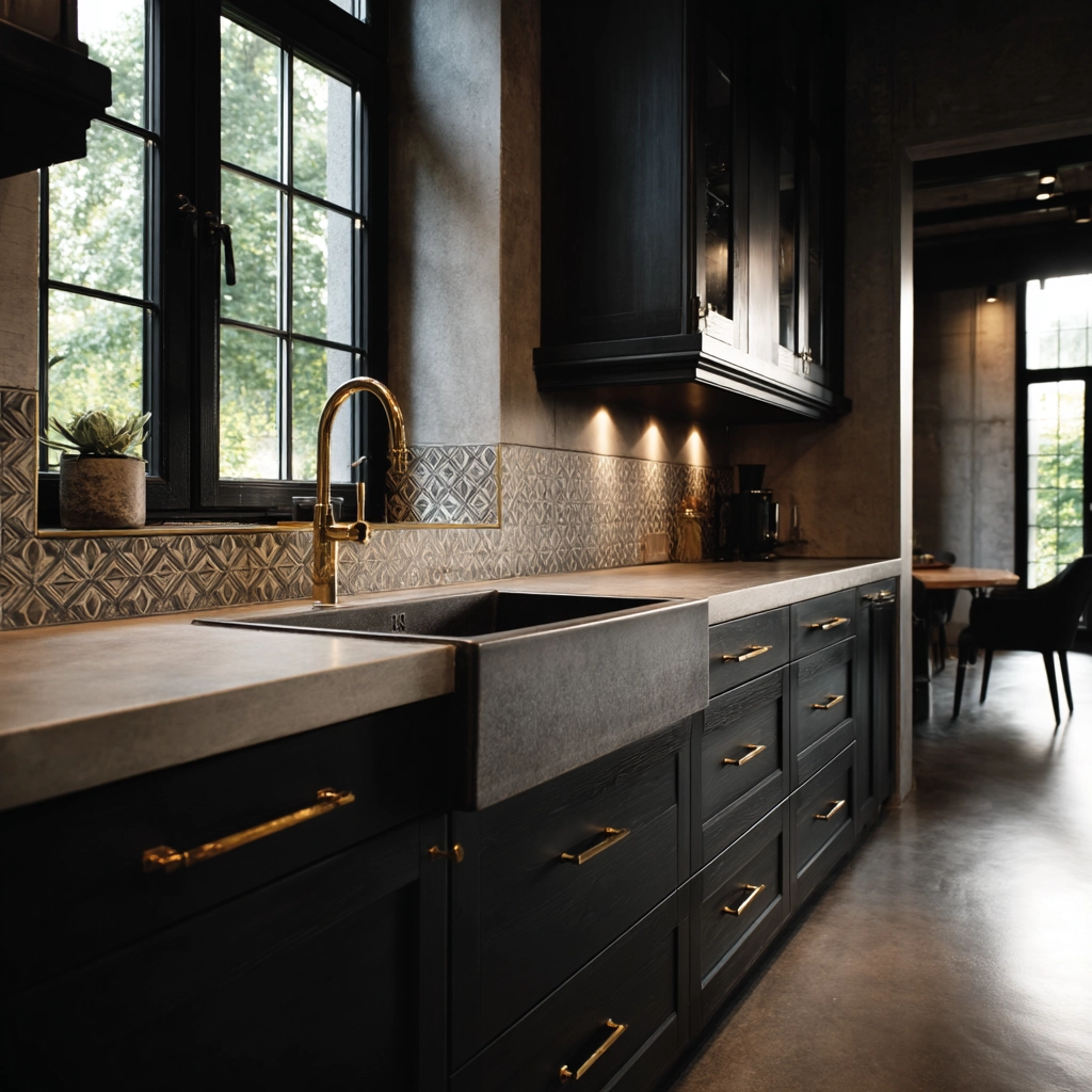industrial kitchen ideas 8