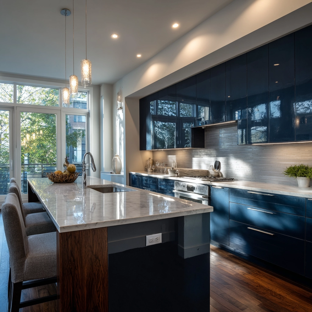 kitchen cabinet color ideas 1