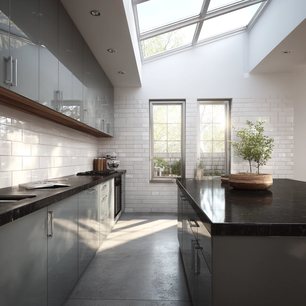 kitchen cabinet color ideas 12