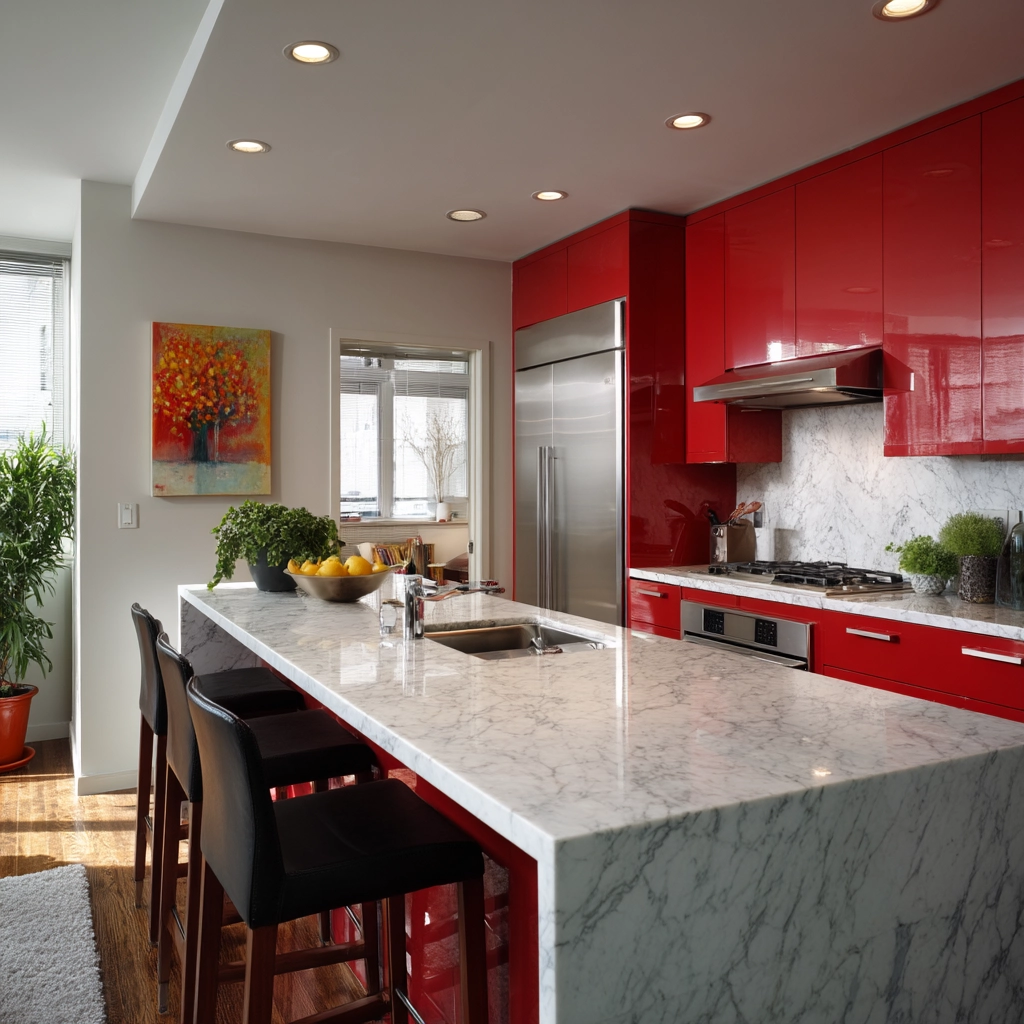 kitchen cabinet color ideas 13
