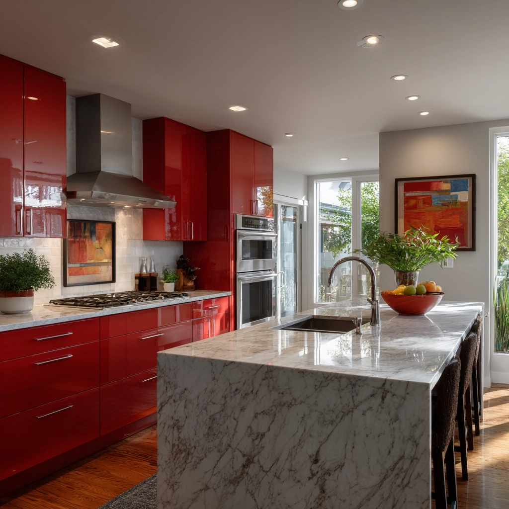 kitchen cabinet color ideas 14