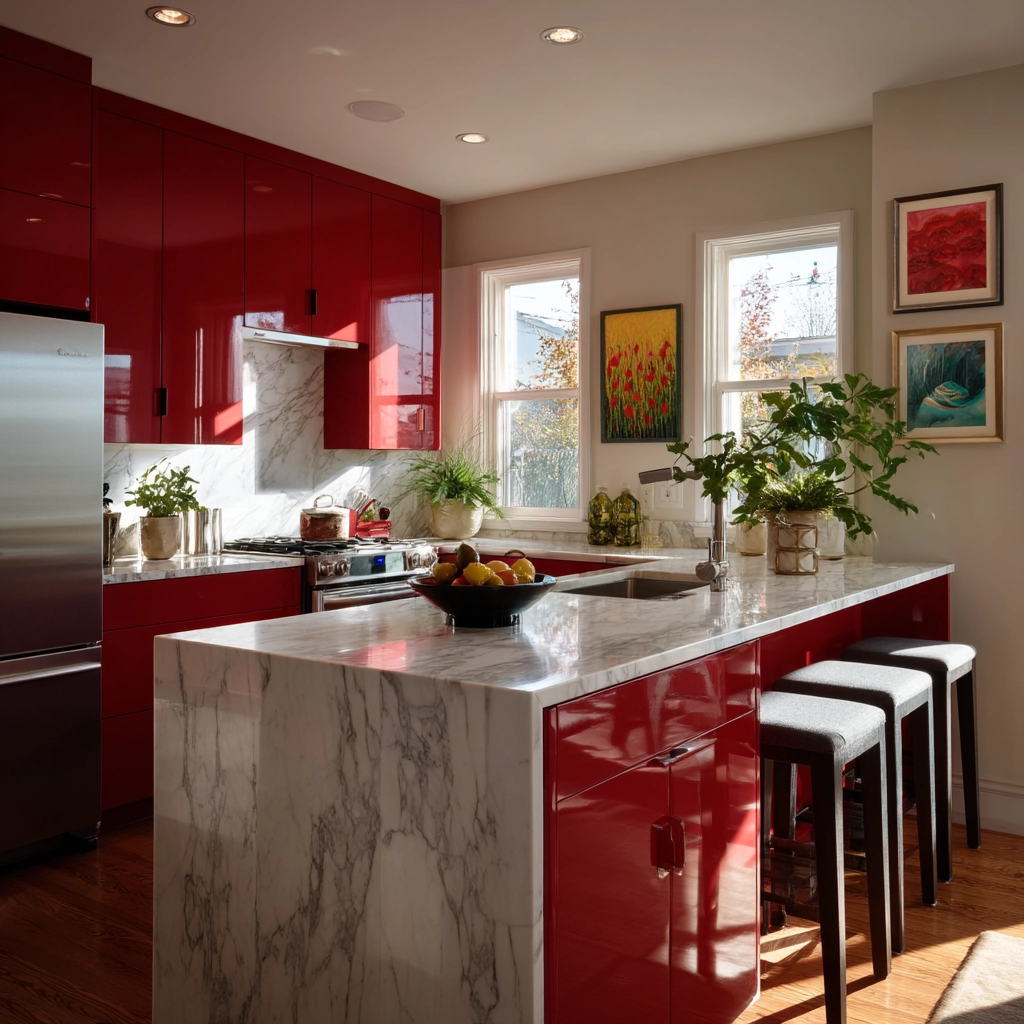 kitchen cabinet color ideas 15