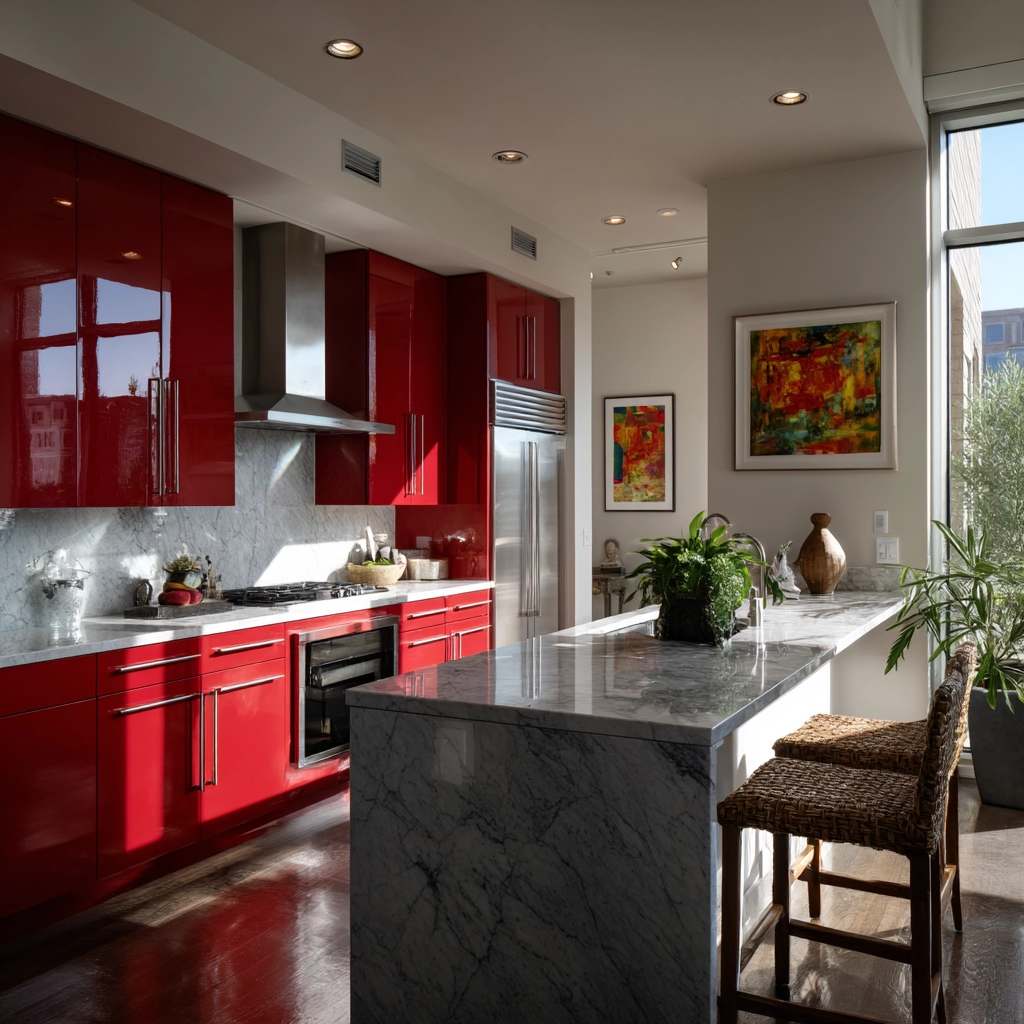 kitchen cabinet color ideas 16