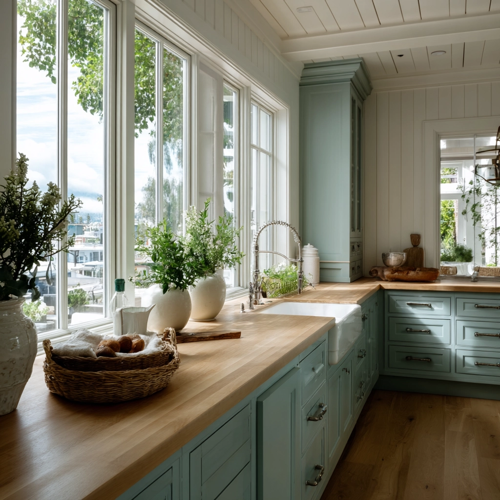 kitchen cabinet color ideas 18