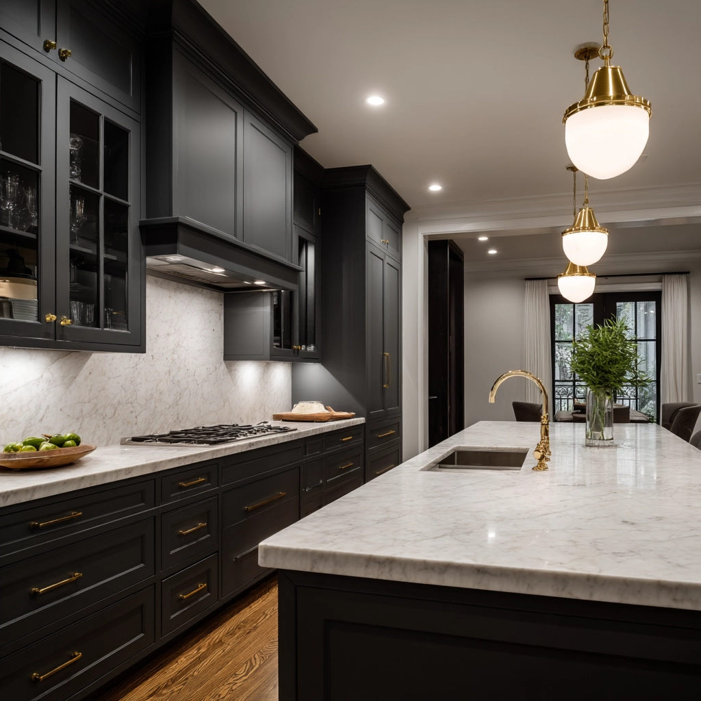 kitchen cabinet color ideas 22