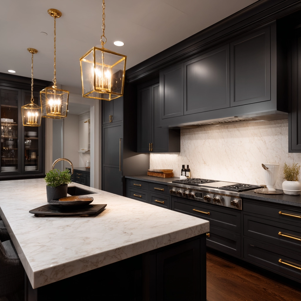 kitchen cabinet color ideas 23