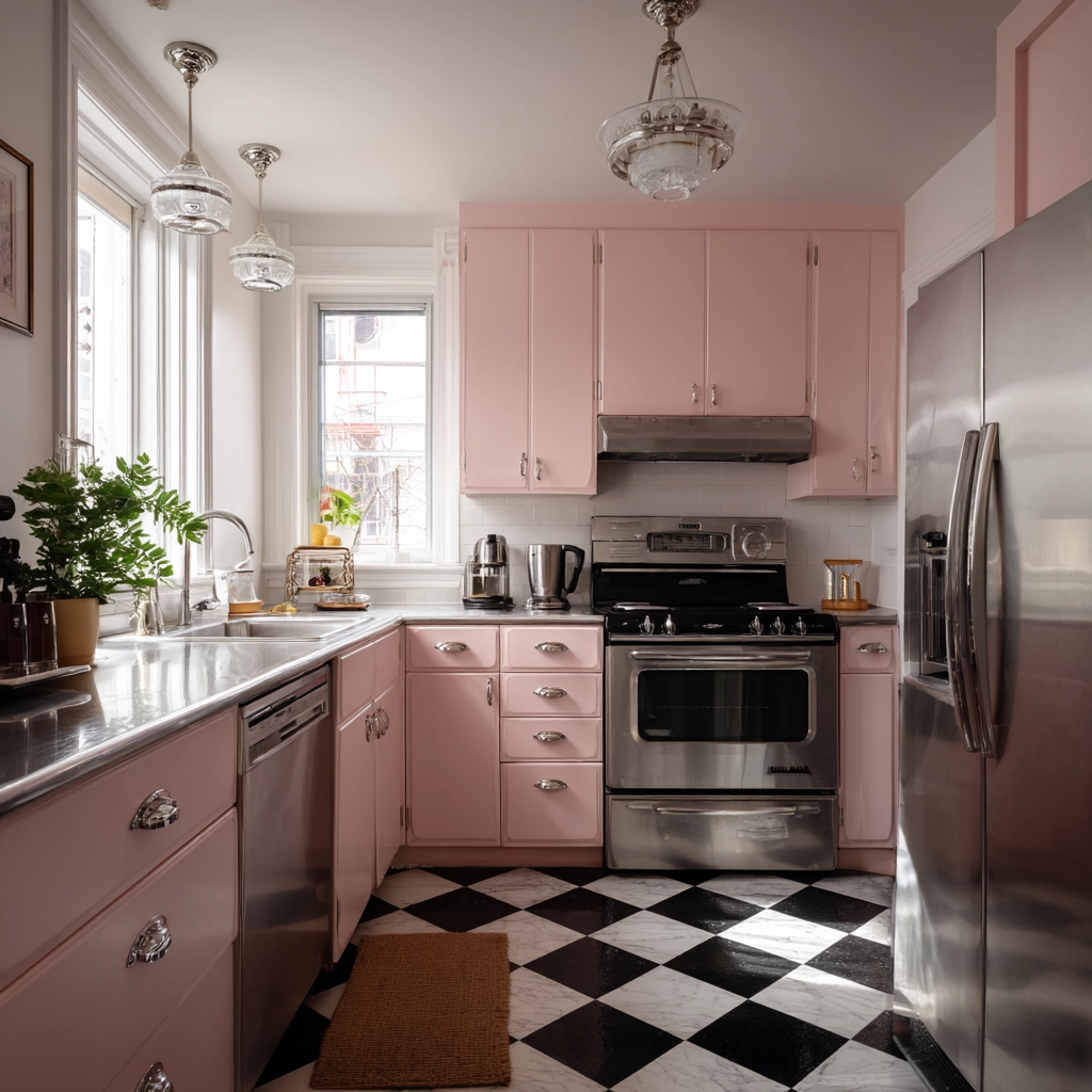 kitchen cabinet color ideas 33