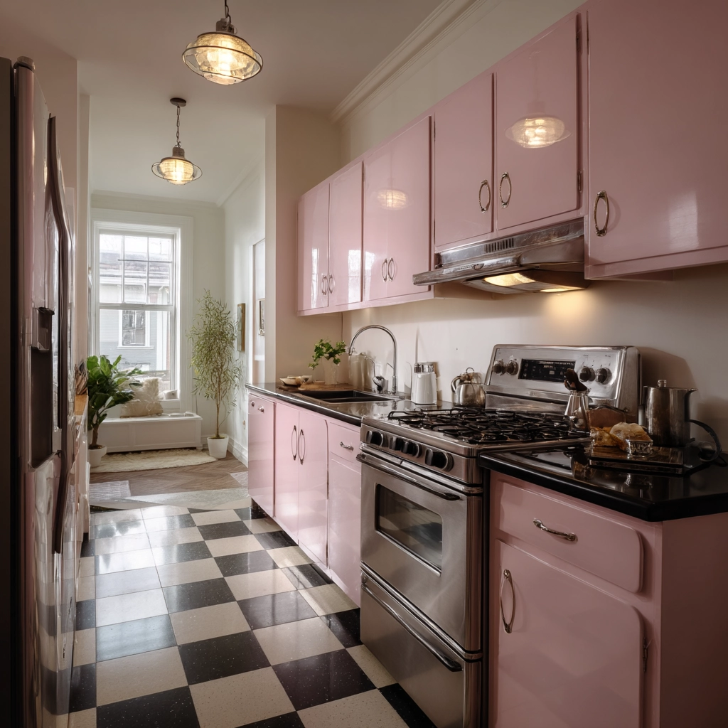 kitchen cabinet color ideas 34